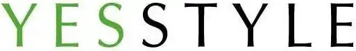 YES STYLE logo